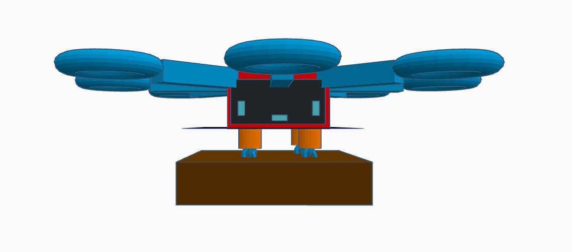 The Key to Fast Deliveries: Drones