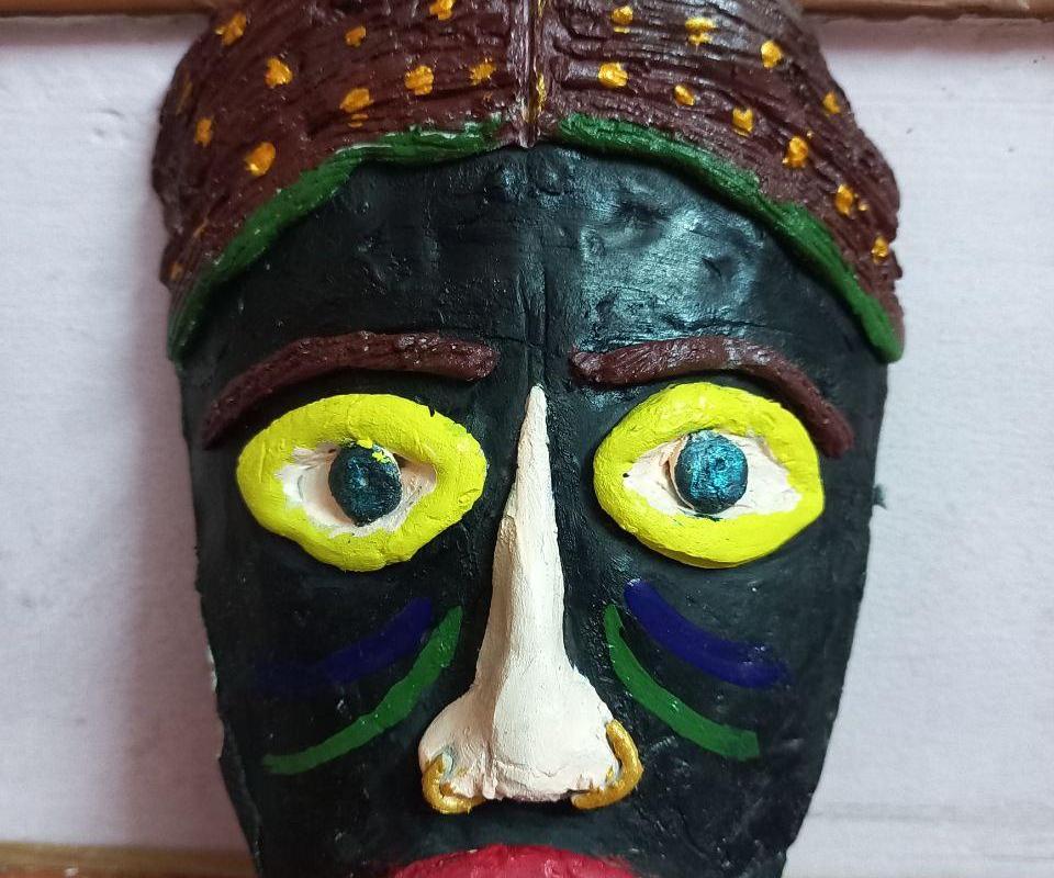 Tribal Mask