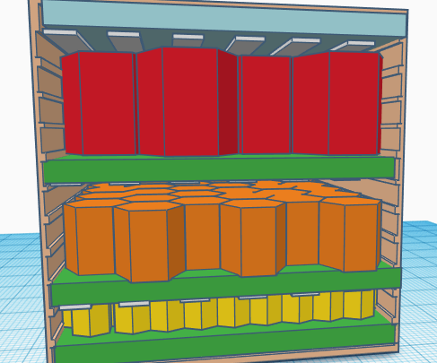 Optimizing for Plant Growth by Rotating Crops Frequently