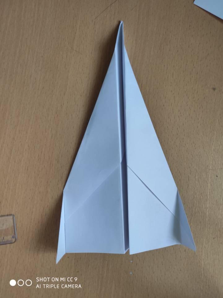 Paper Plane