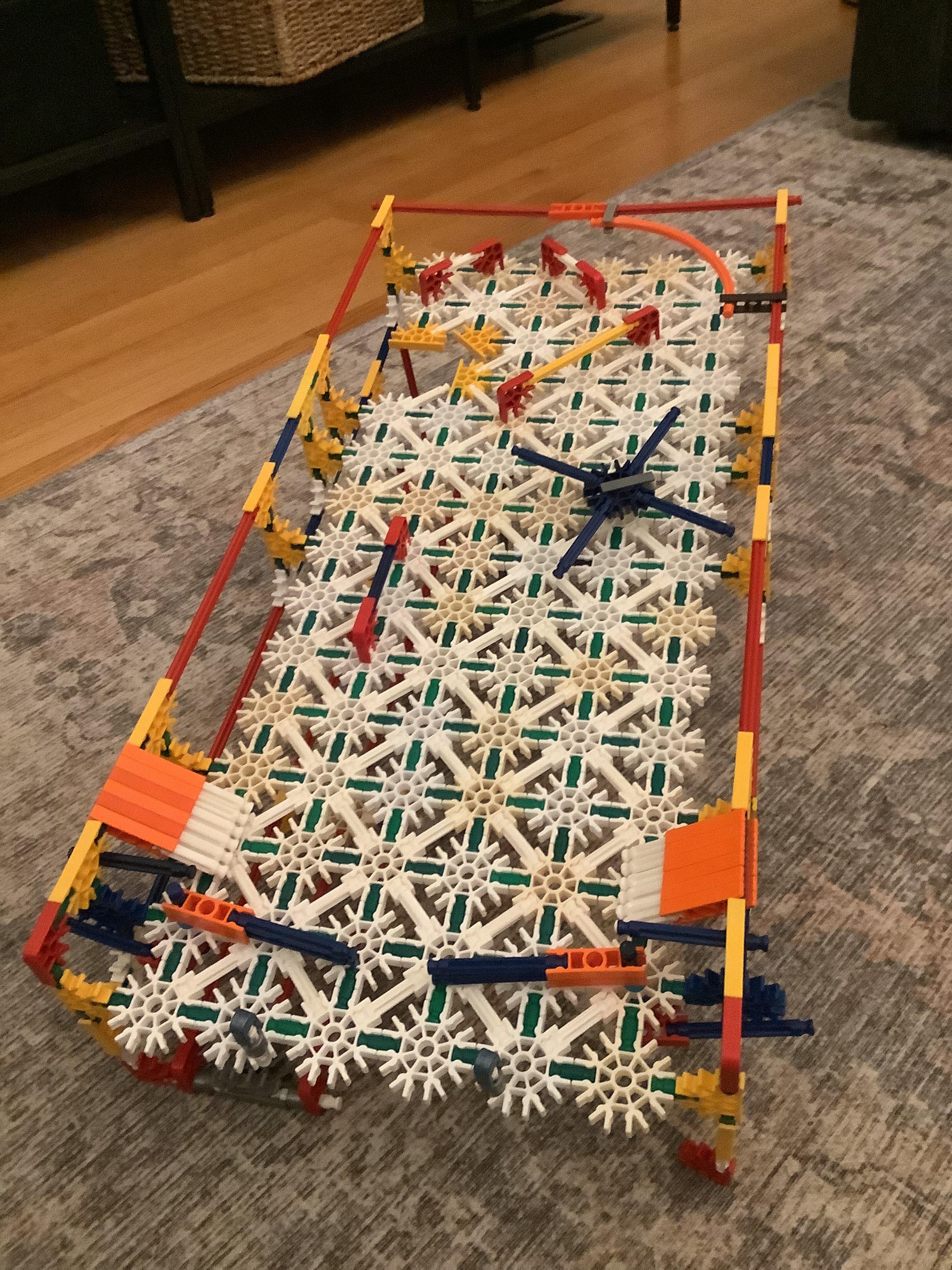 K’NEX Pinball Machine