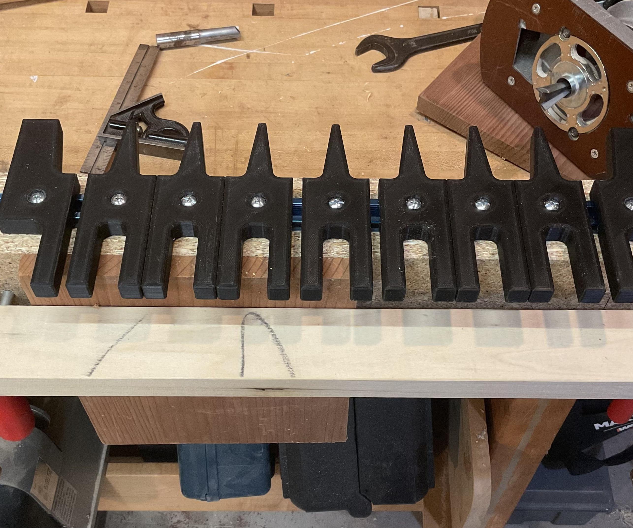 Build a Through-Dovetail Jig With 3D Printed Templates for Less Than $100