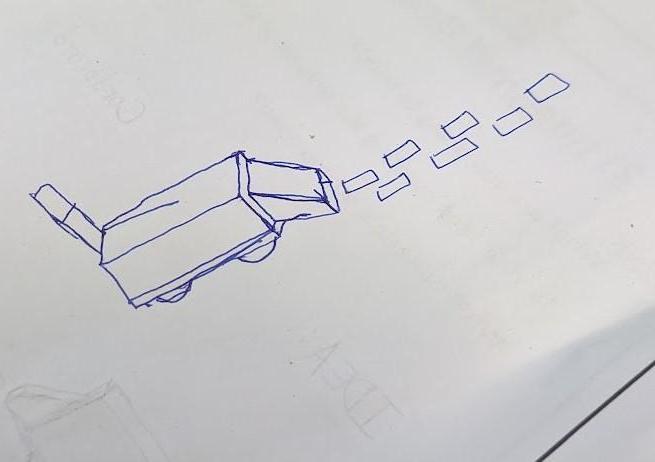 Hong Pok's Mini Eraser Dust Cleaner