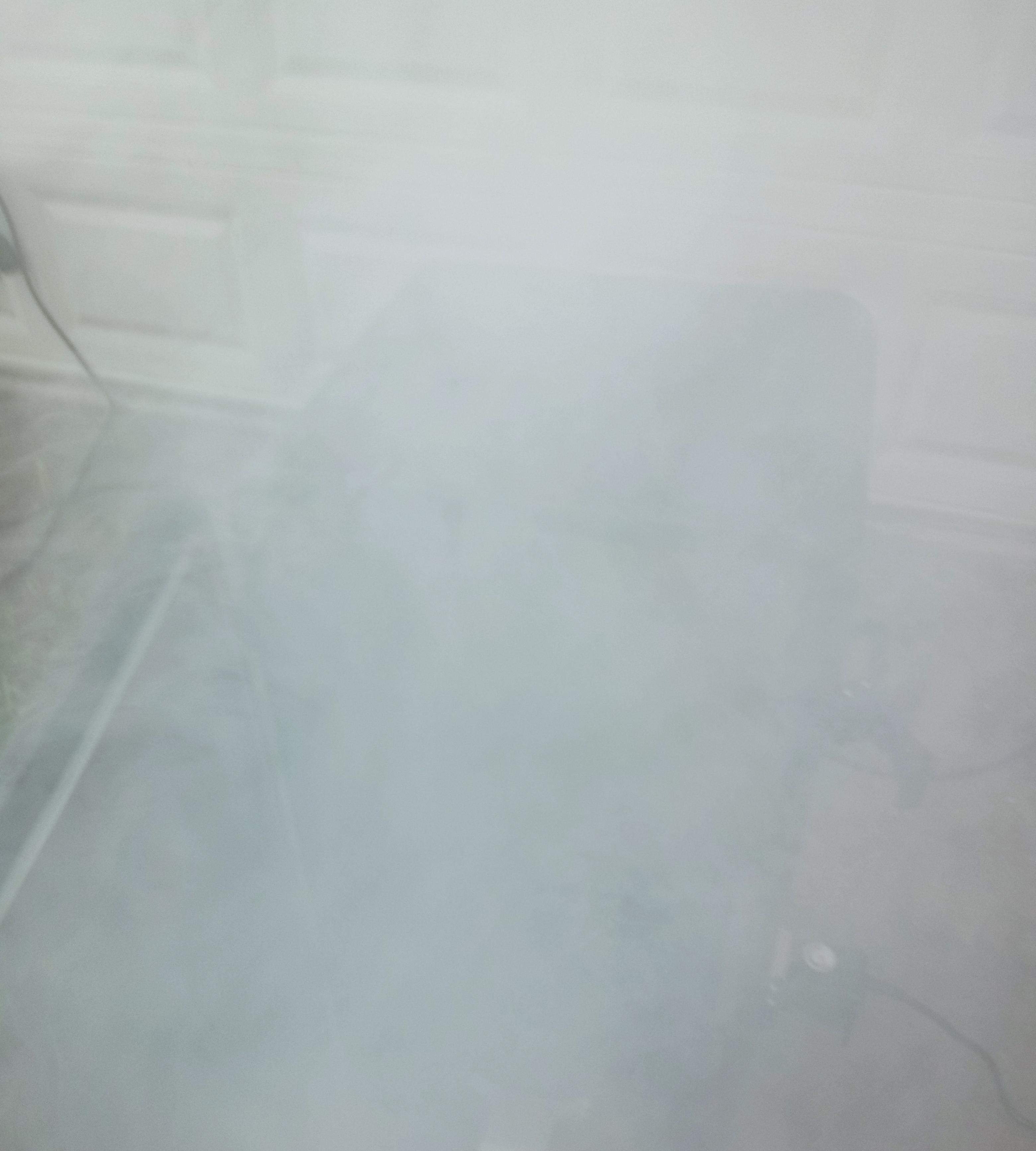 Electric Smoker of the Minor Dieties