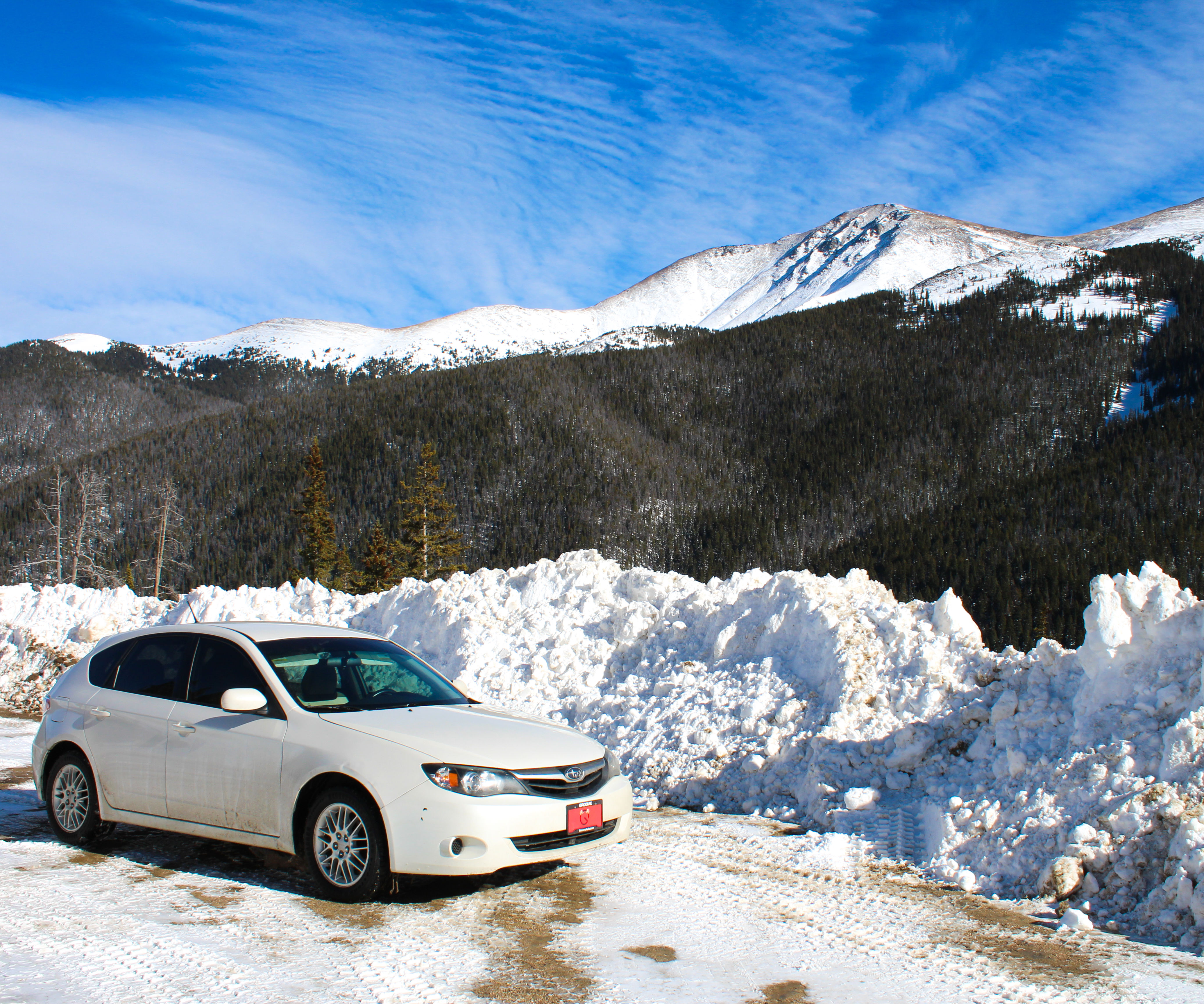 How to Adjust to High Altitudes 