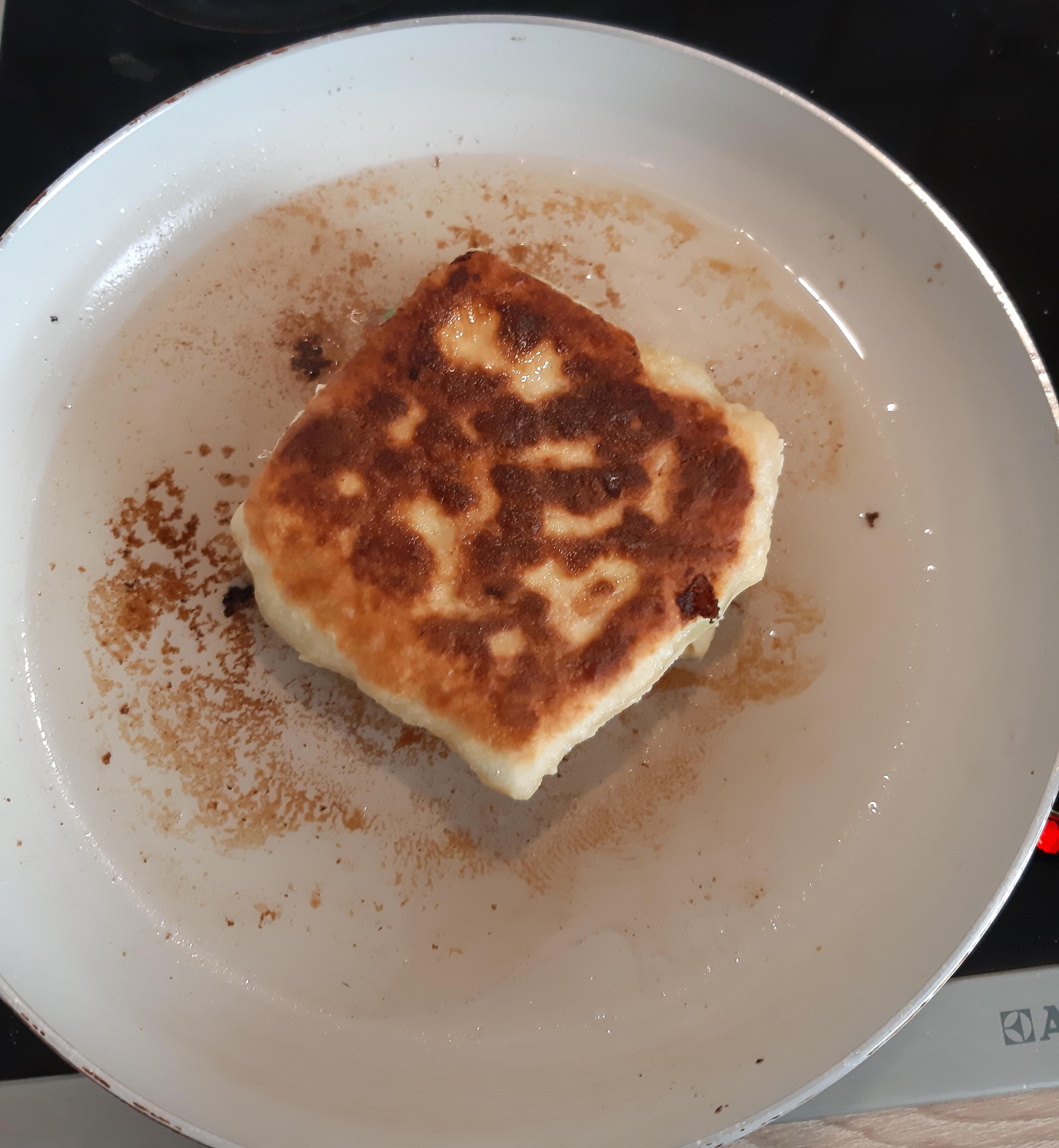 Ukrainian Greek Bread