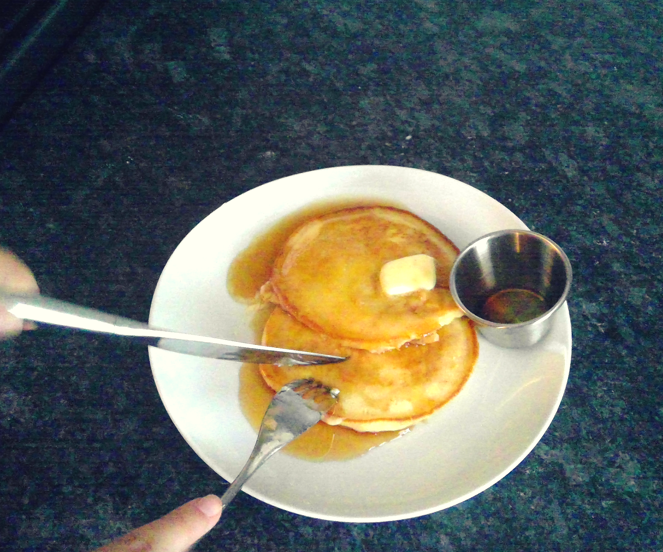 How to Make Homemade Pancakes