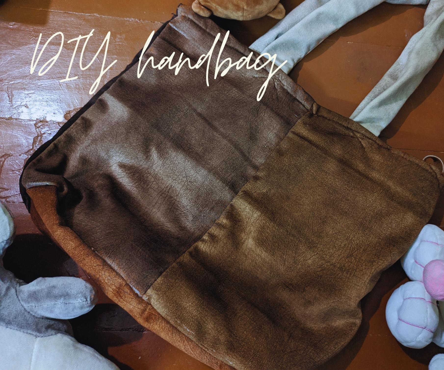 DIY Handbag
