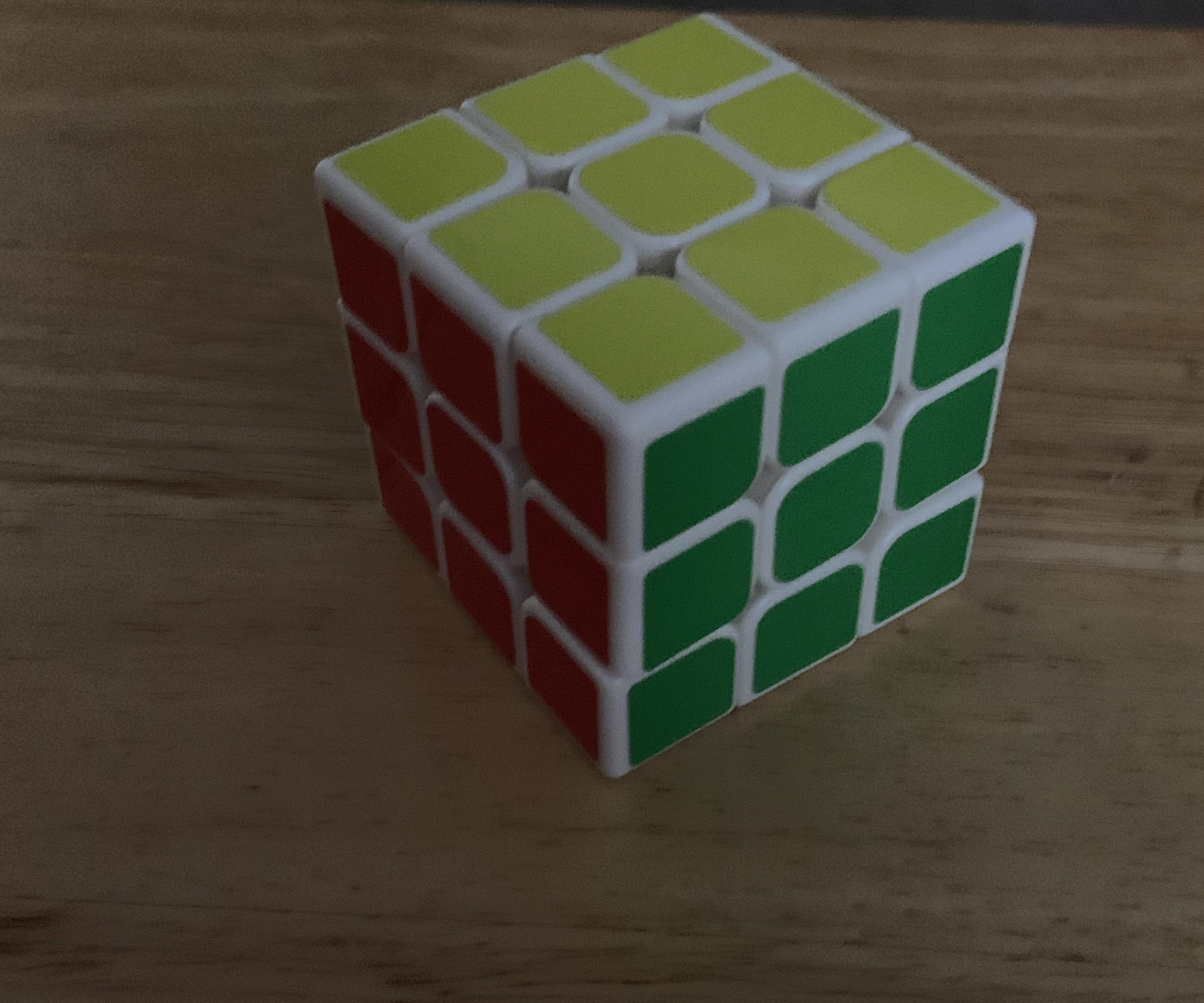 How to Solve a Rubik's Cube 