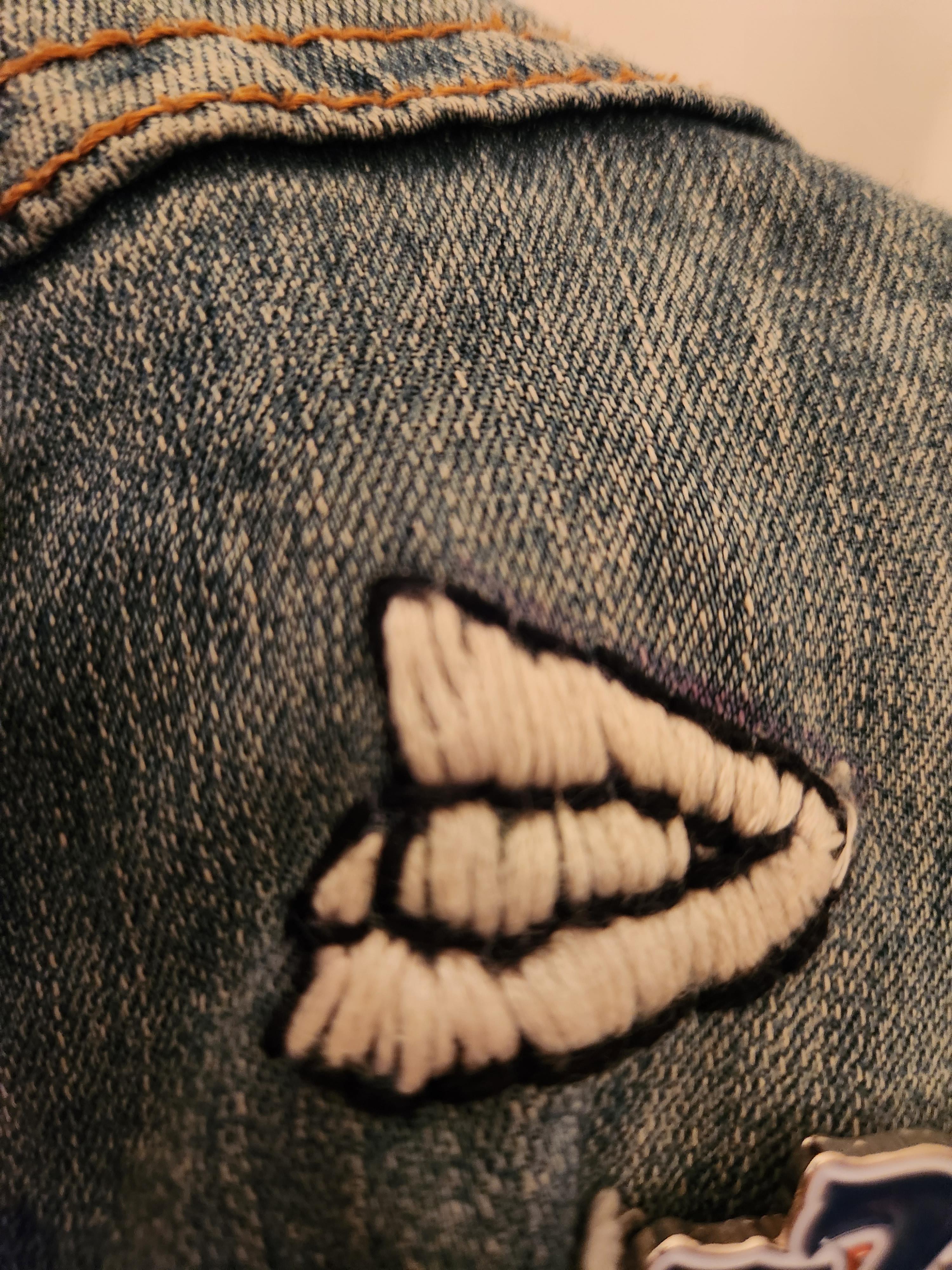 Embroider on Clothing