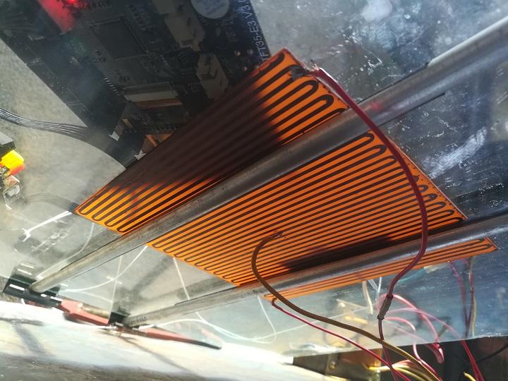 Low Cost PCB BED Heater for 3D Printer (No Toner Transfering/No Paint Burning)