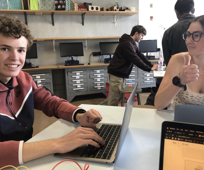 Makey Makey Sound Project