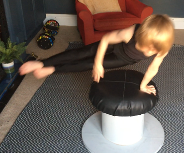 Pommel/Mushroom Gymnastics Trainer