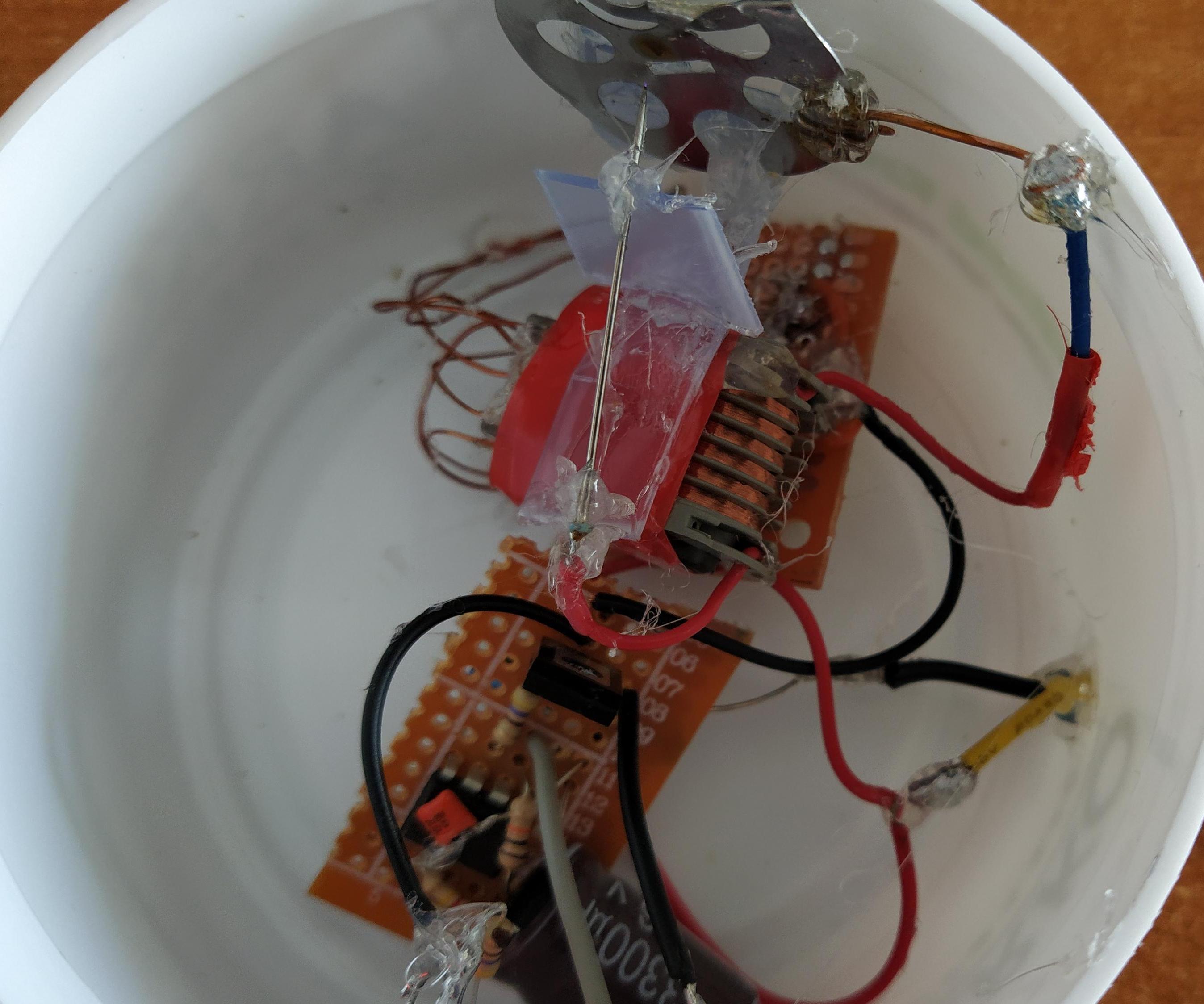 USB Ozone Generator With Timer