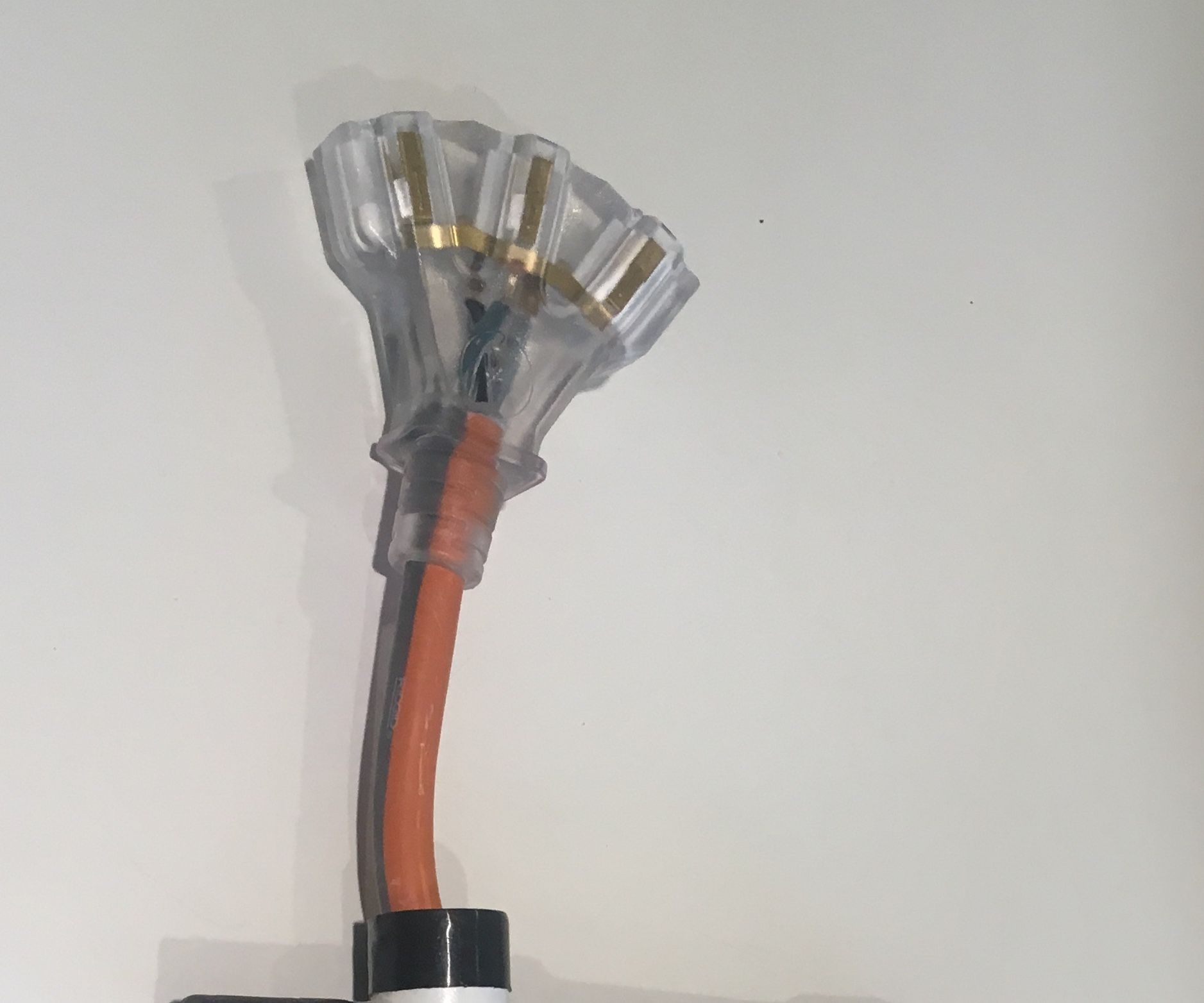 Removable Outlet Extension