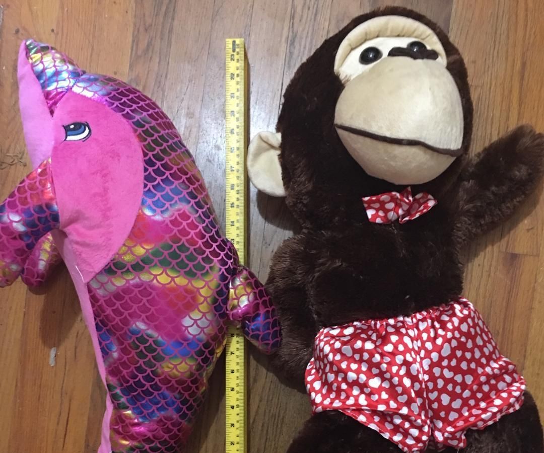 Frankenstuffed--The Feejee Mermaid