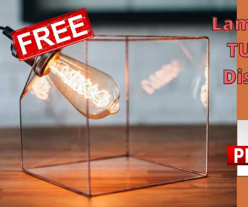 Lampada Cubo TUTORIAL E Disegni FREE GRATIS