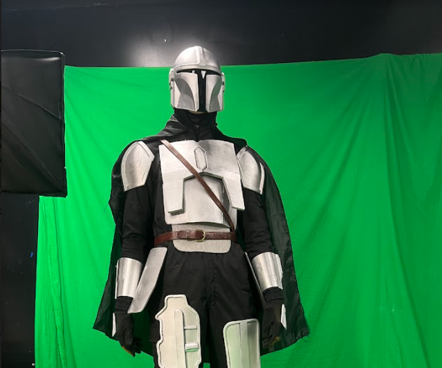 DIY Mandalorian Armor