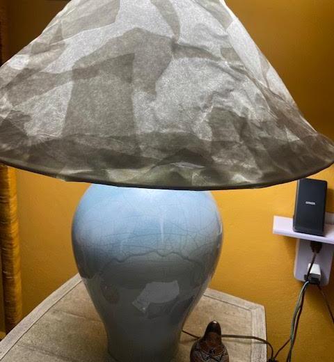 DIY Lamp Shade