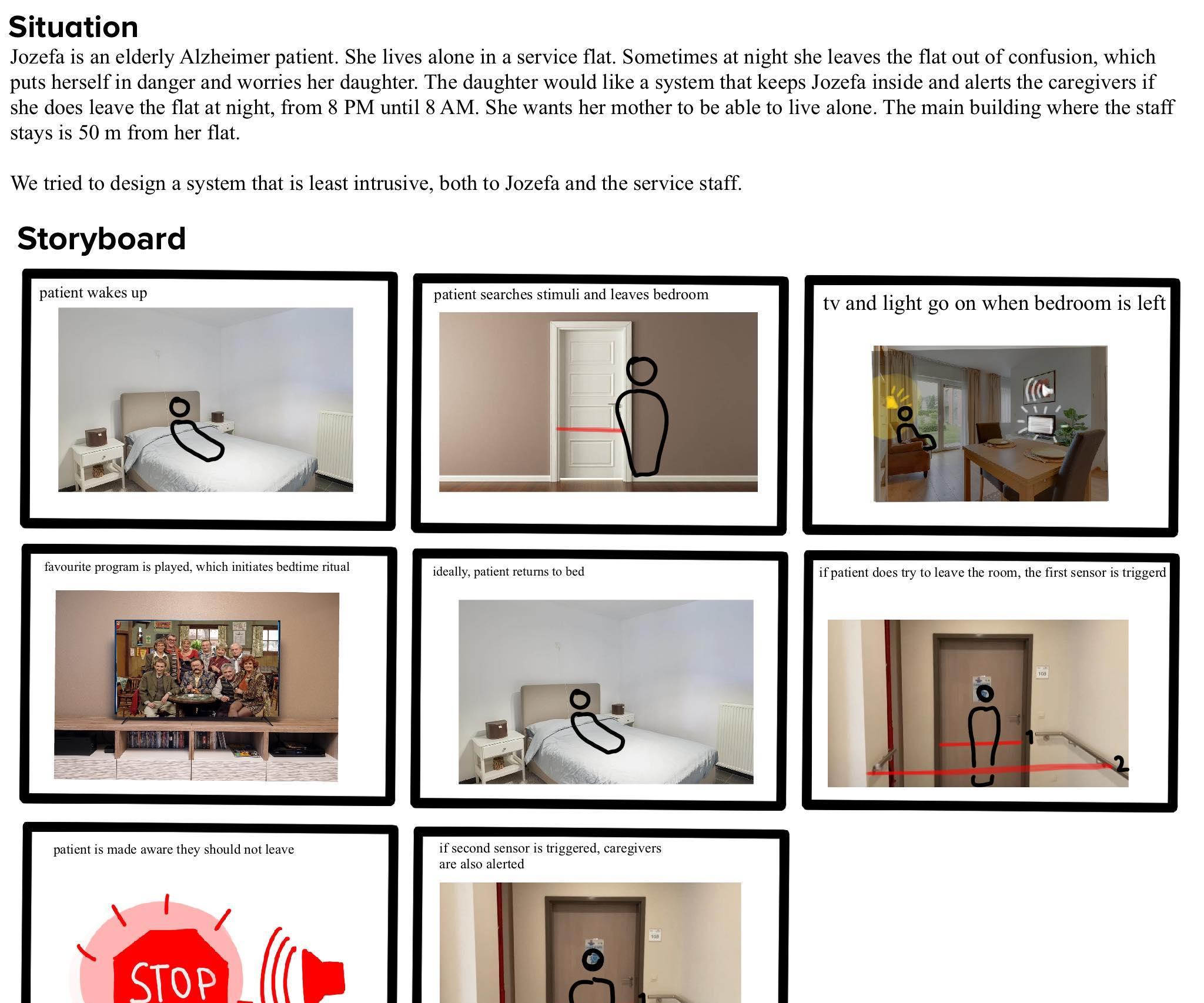 H4E1 - 18 - Aid for Location Detection. 