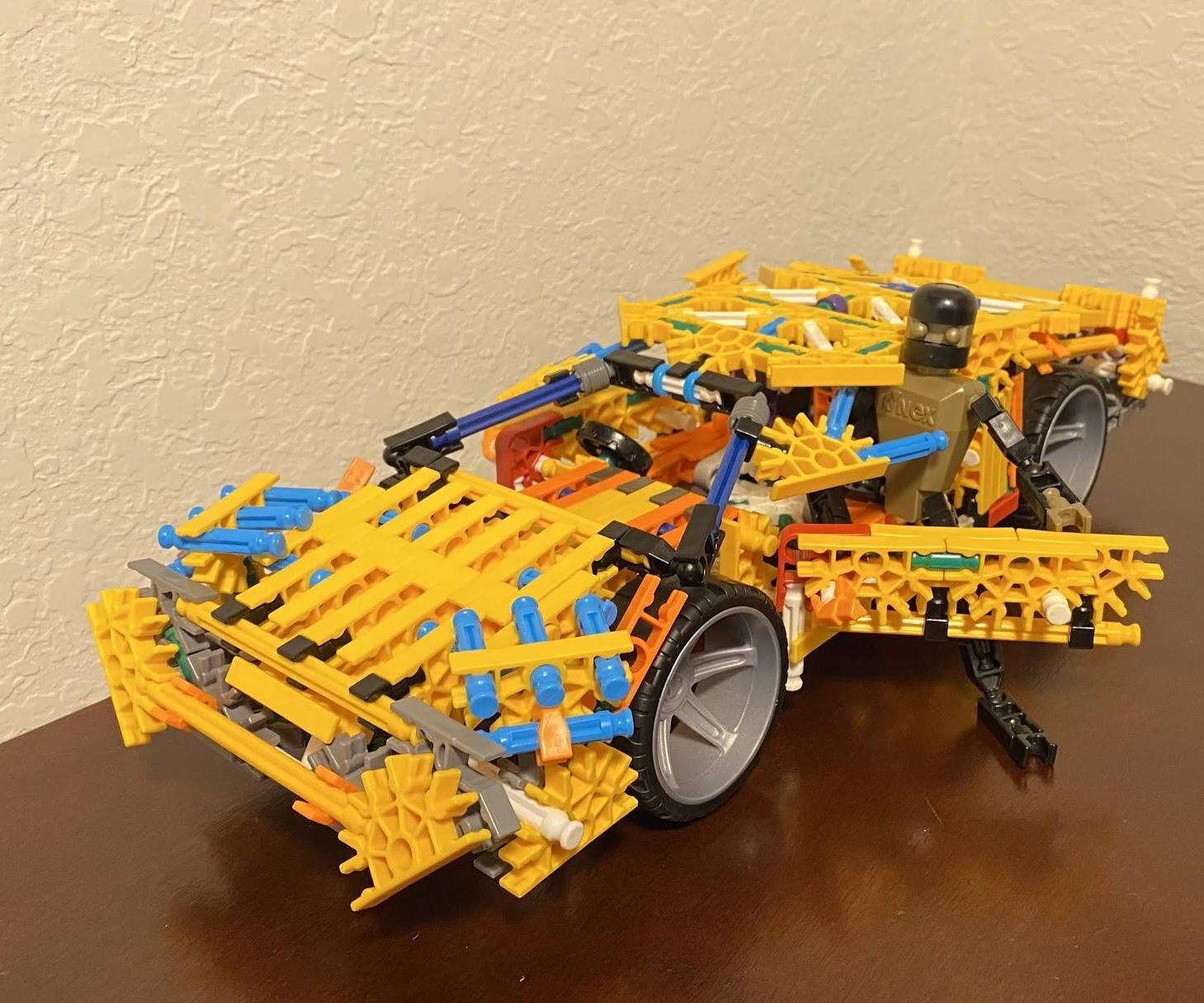 K’NEX Lamborghini Gallardo