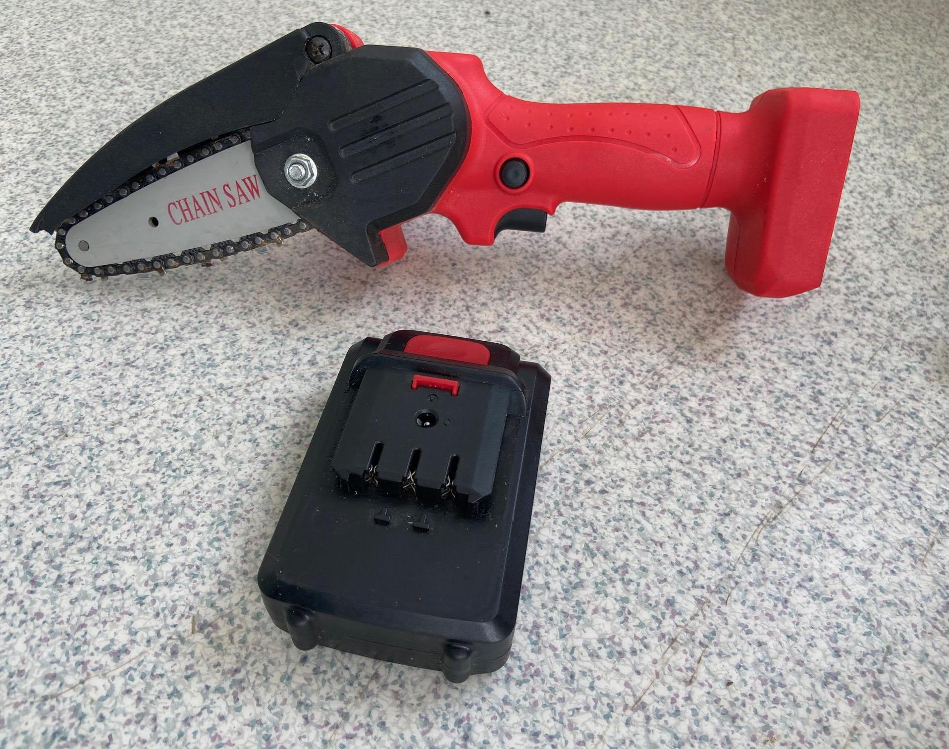 Rechargeable Tool Battery Repair