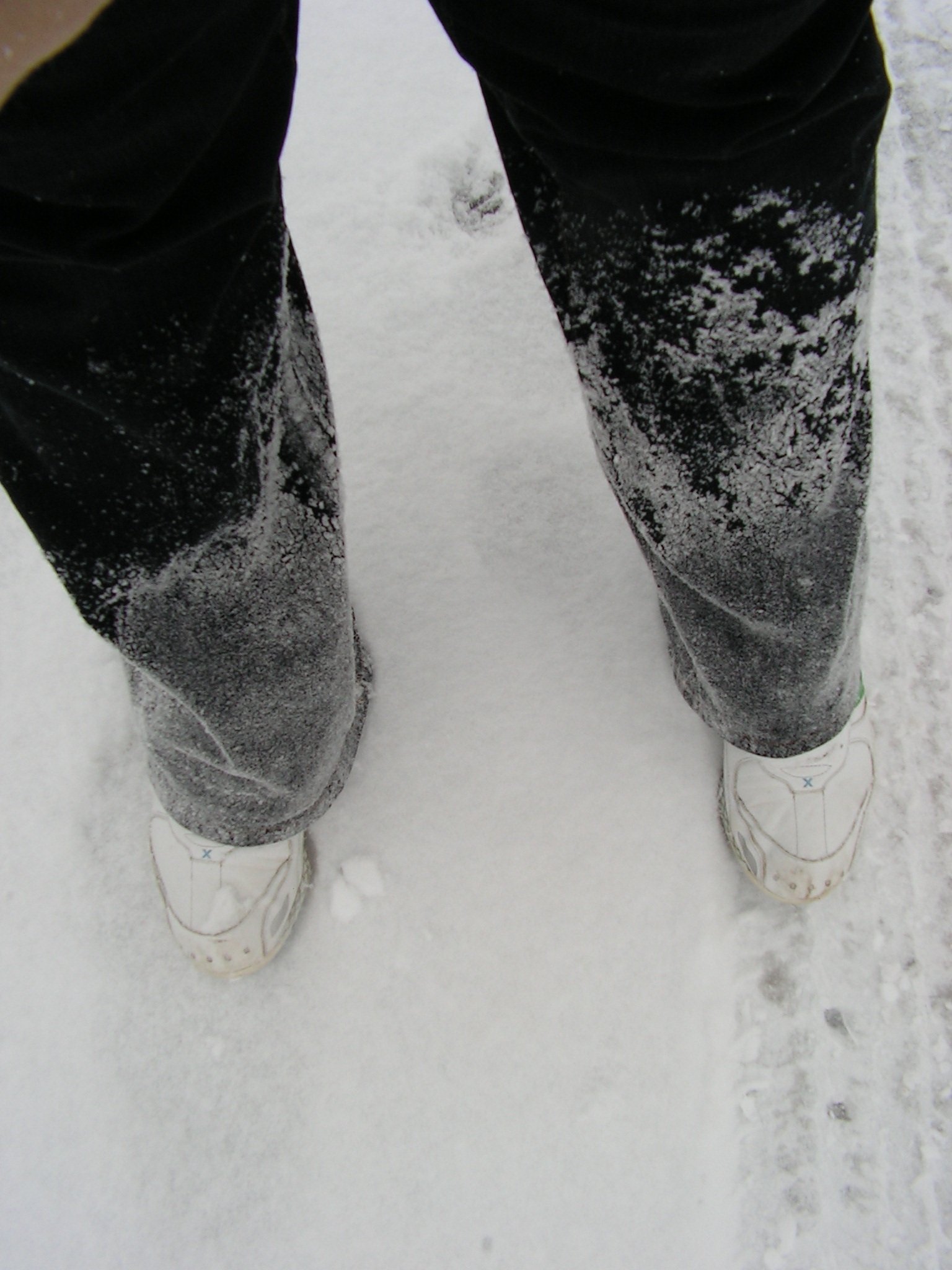 How to Make Snow Boots (without the Snow Boots)