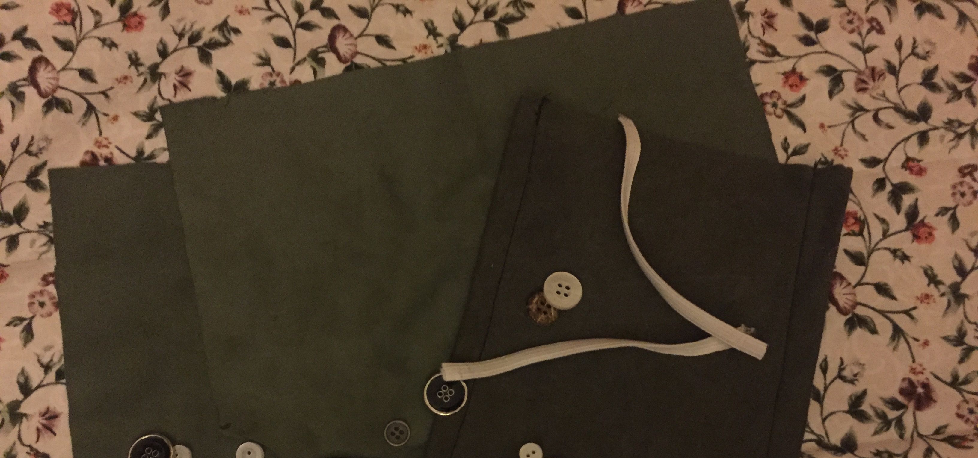 Aromatic Anxiety Mask