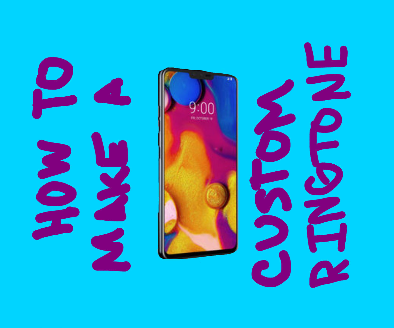 How to Turn Any Audio Into a Ringtone on an Apple Phone