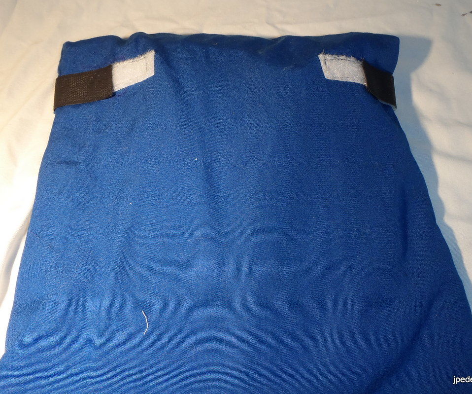 Fire Resistant Pouch