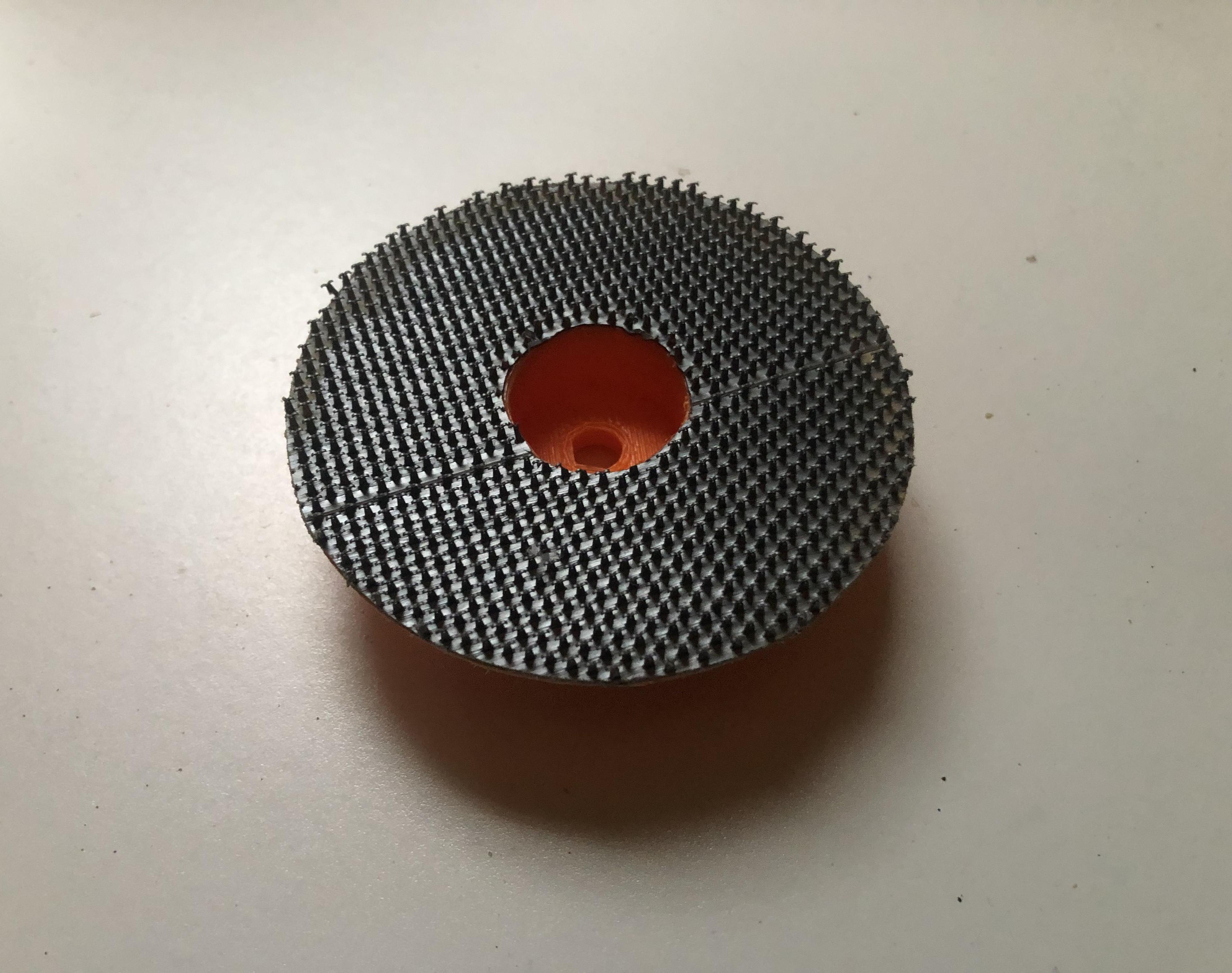 Worx Chopper Sanding Wheels