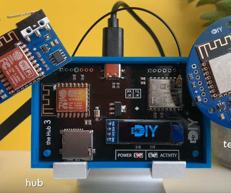 Super Simple ESPNow to Wi-Fi / MQTT Gateway