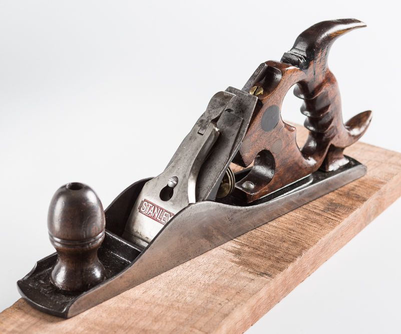 Hot Rod Plane Restoration