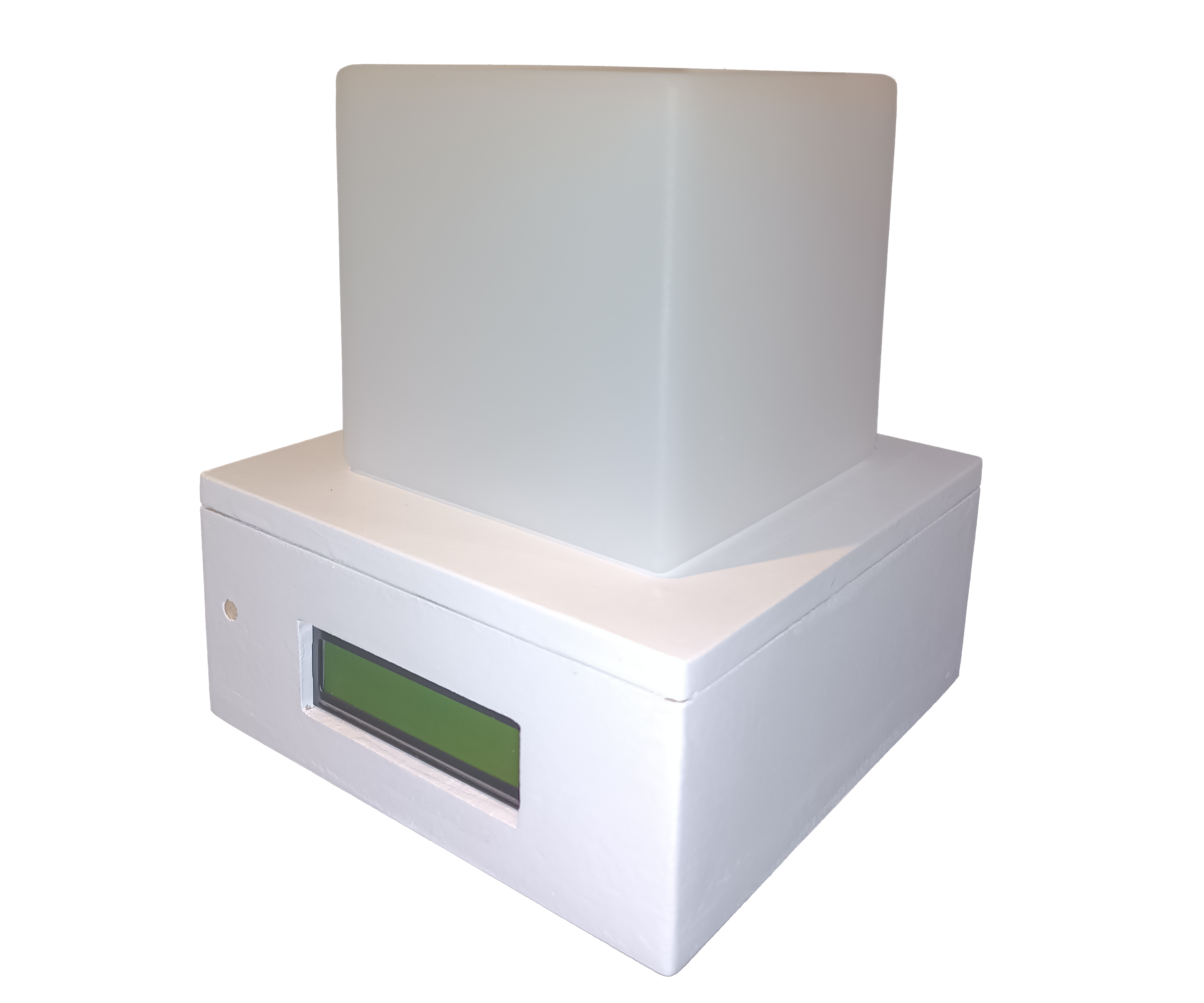 Communication Cubes With Raspberry Pi and Esp32