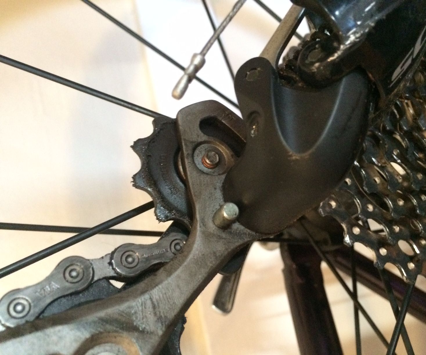 Bike Chain Cleaning and Maintenance