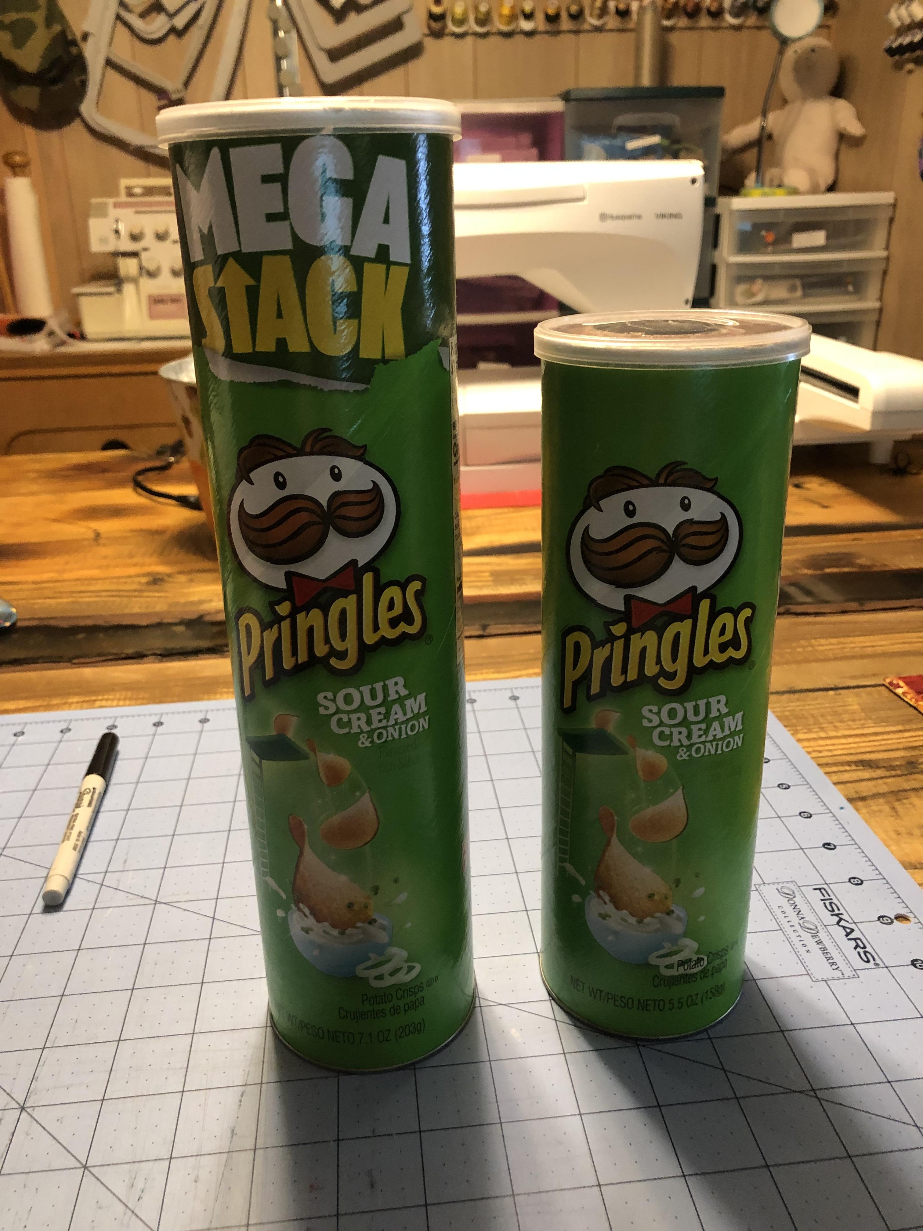 FOR THE LOVE OF PRINGLES LIFE HACKS