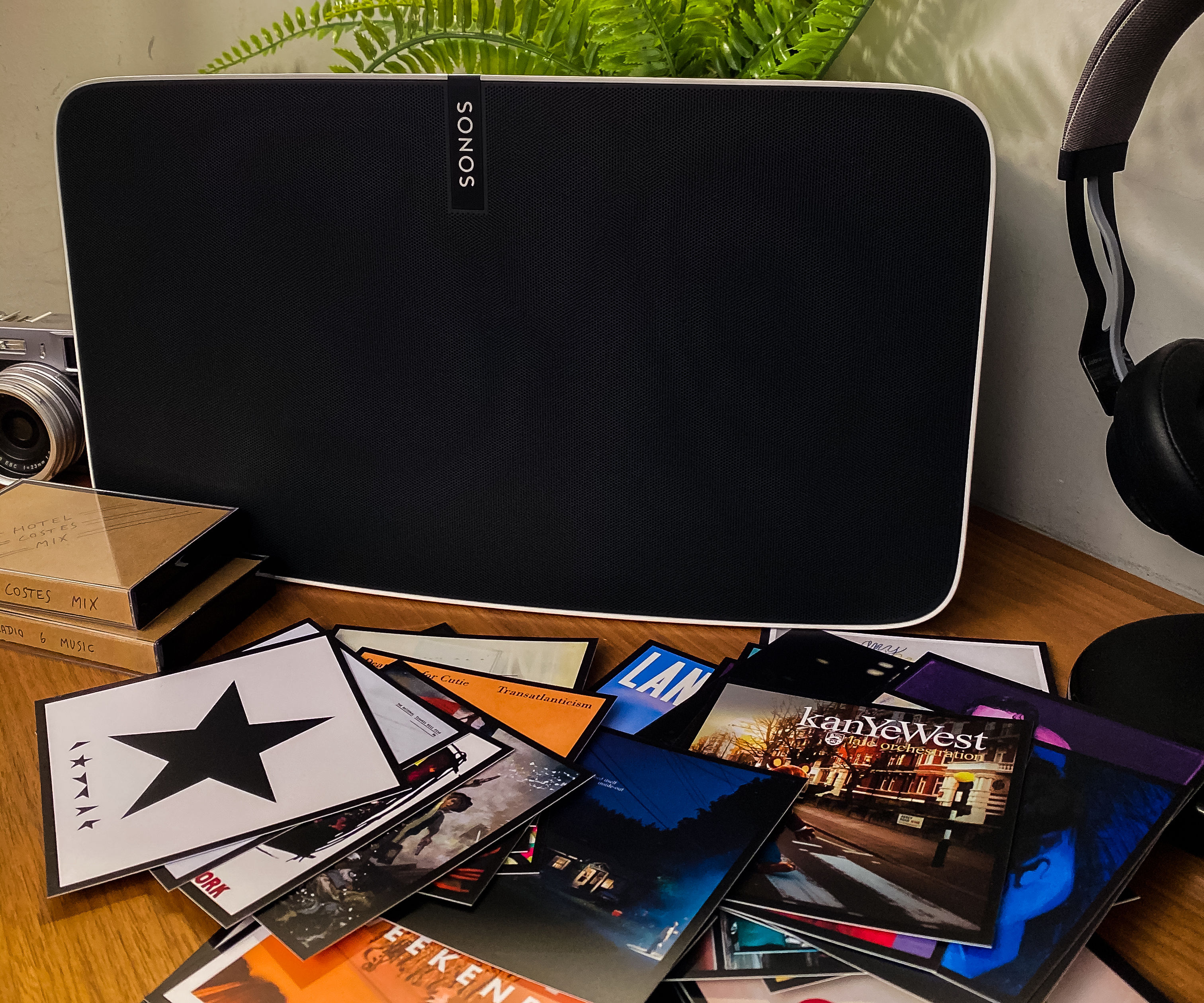 Sonos Spotify Vinyl Emulator