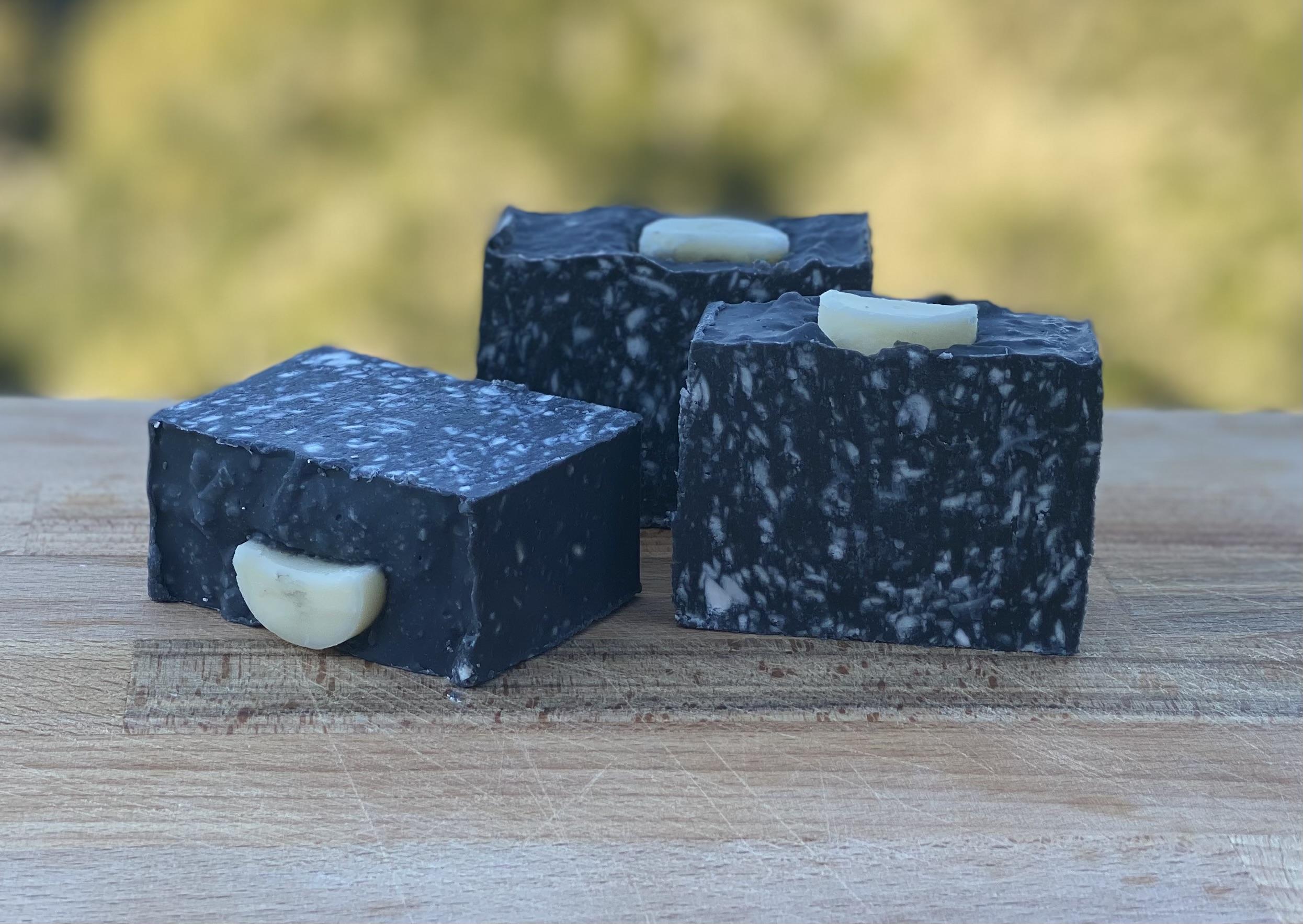 Starry Night Cold Process Soap