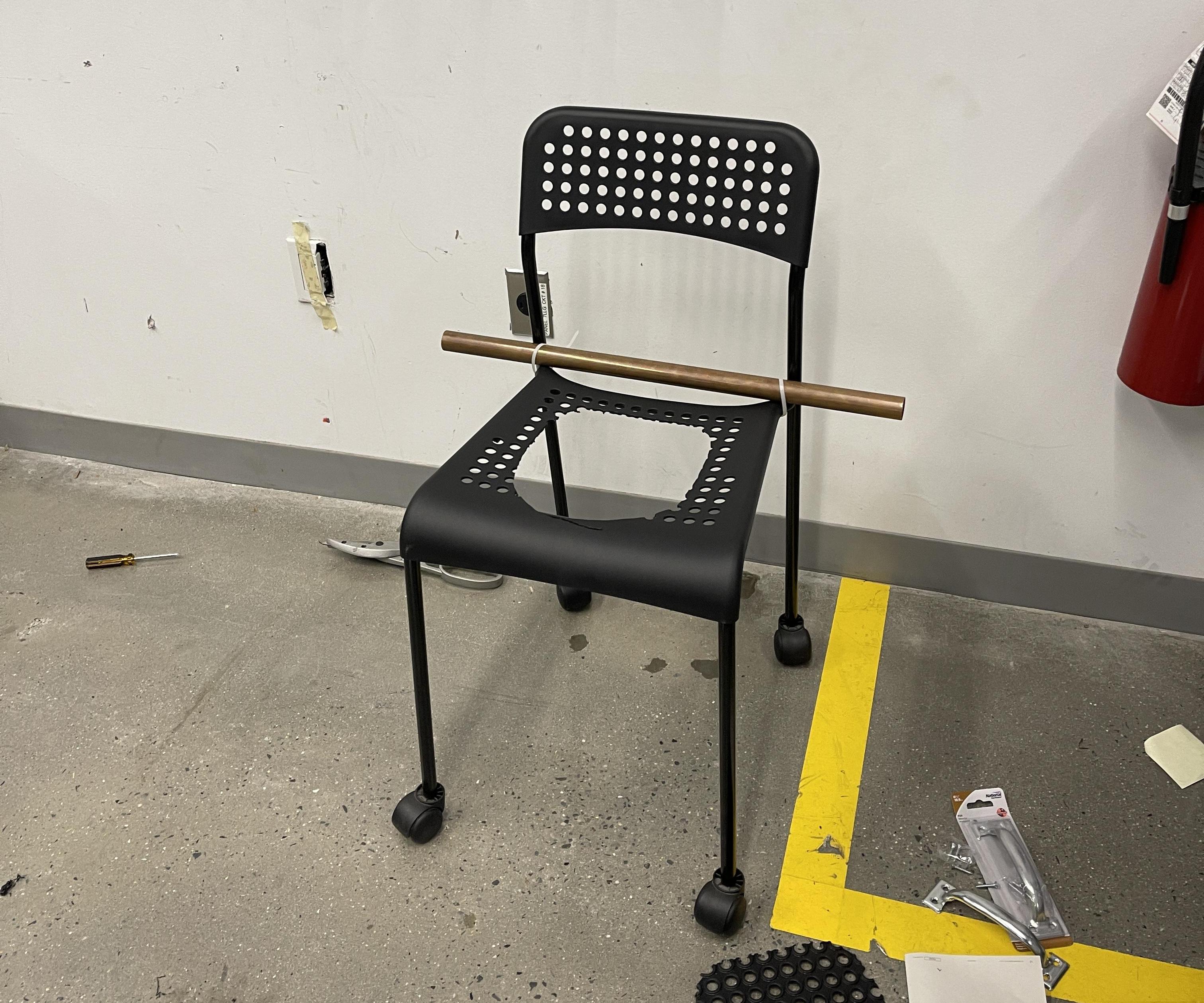 IKEA Commode Hack (Under $25)