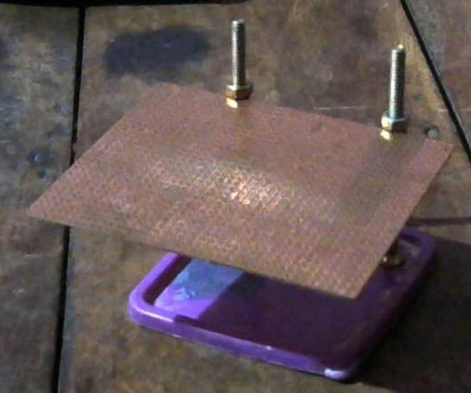 DIY Easy PCB Holder(easy)