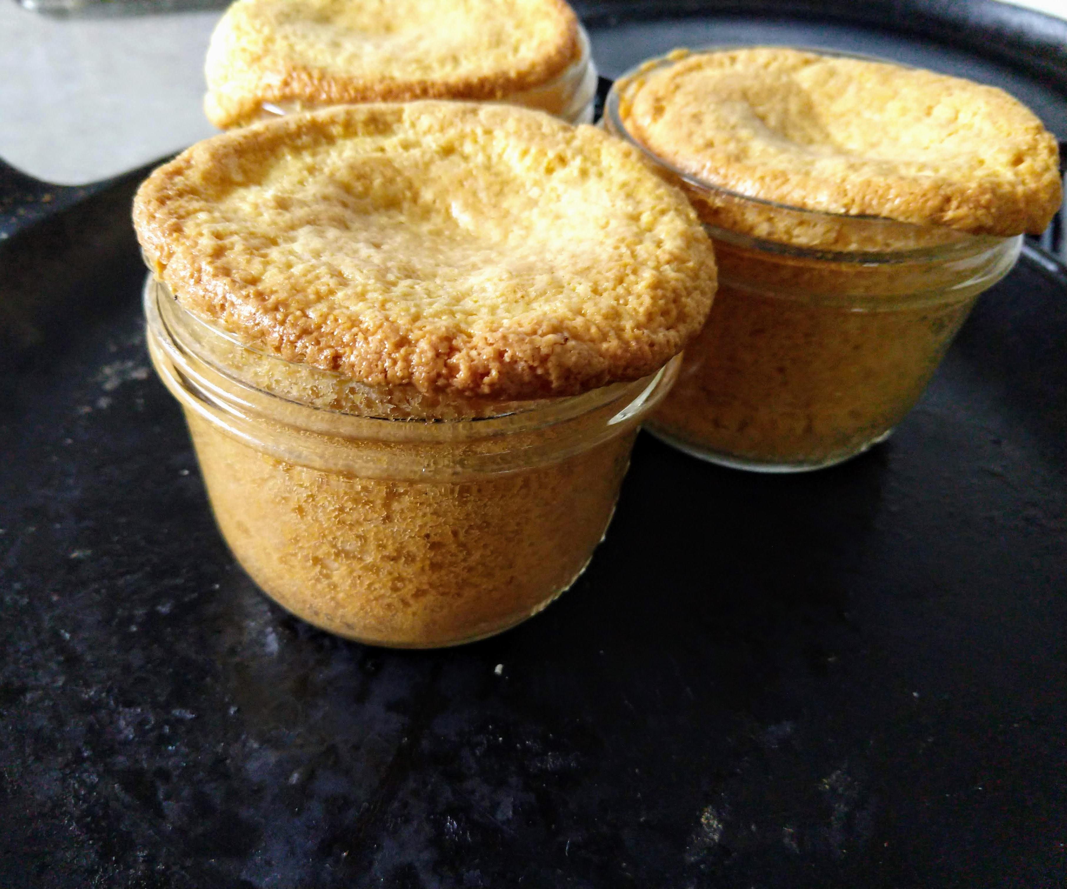 Sweet and Fluffy Corn Muffin Crack