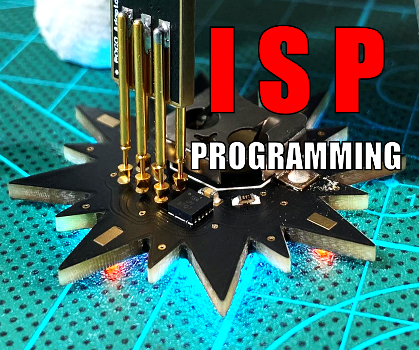 Microcontroller ISP Programming (save Money)