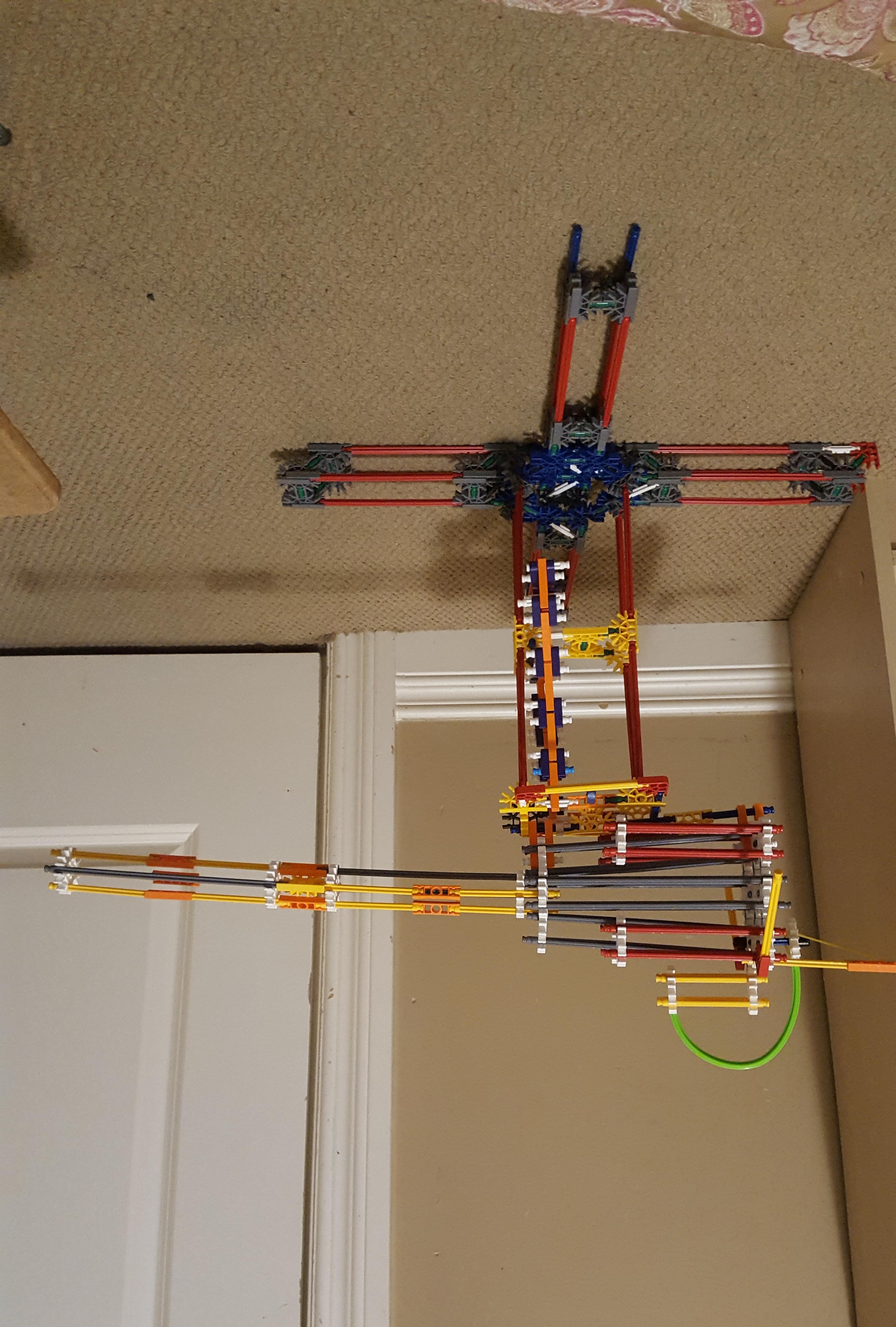 Knex Sentry