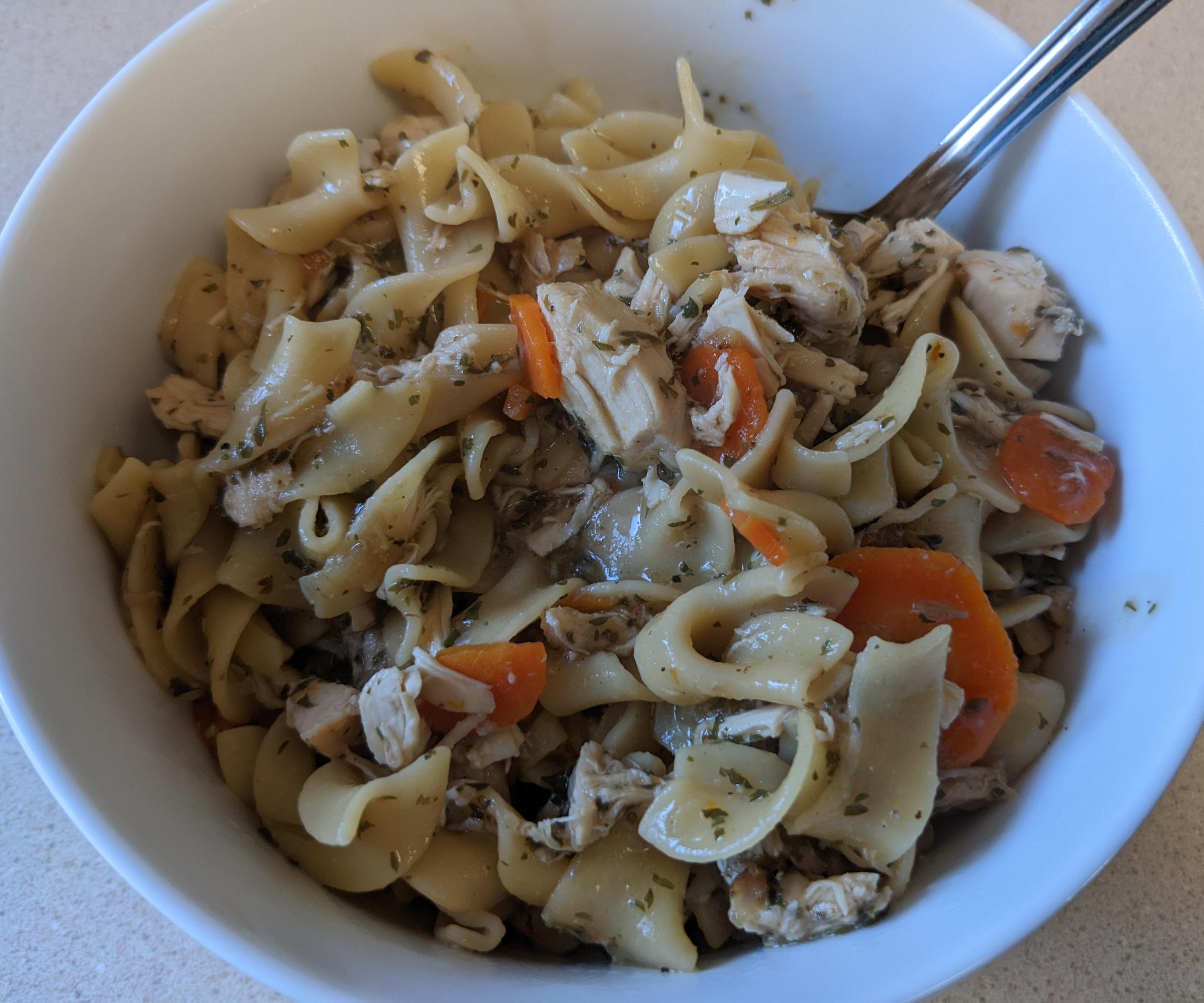 How to Make the Best Homemade Chicken Noodle Soup