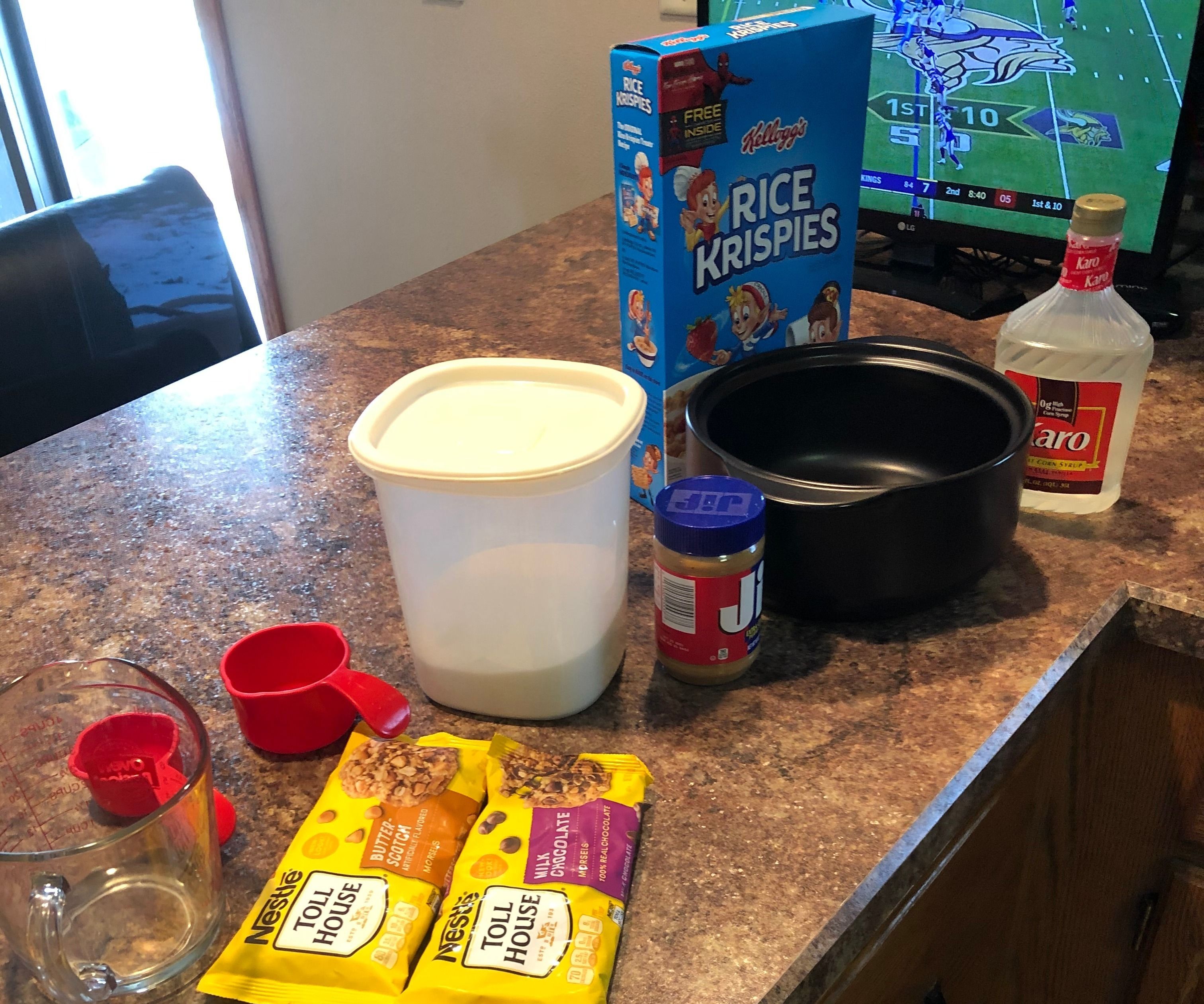 How to Make Special-k-bars 