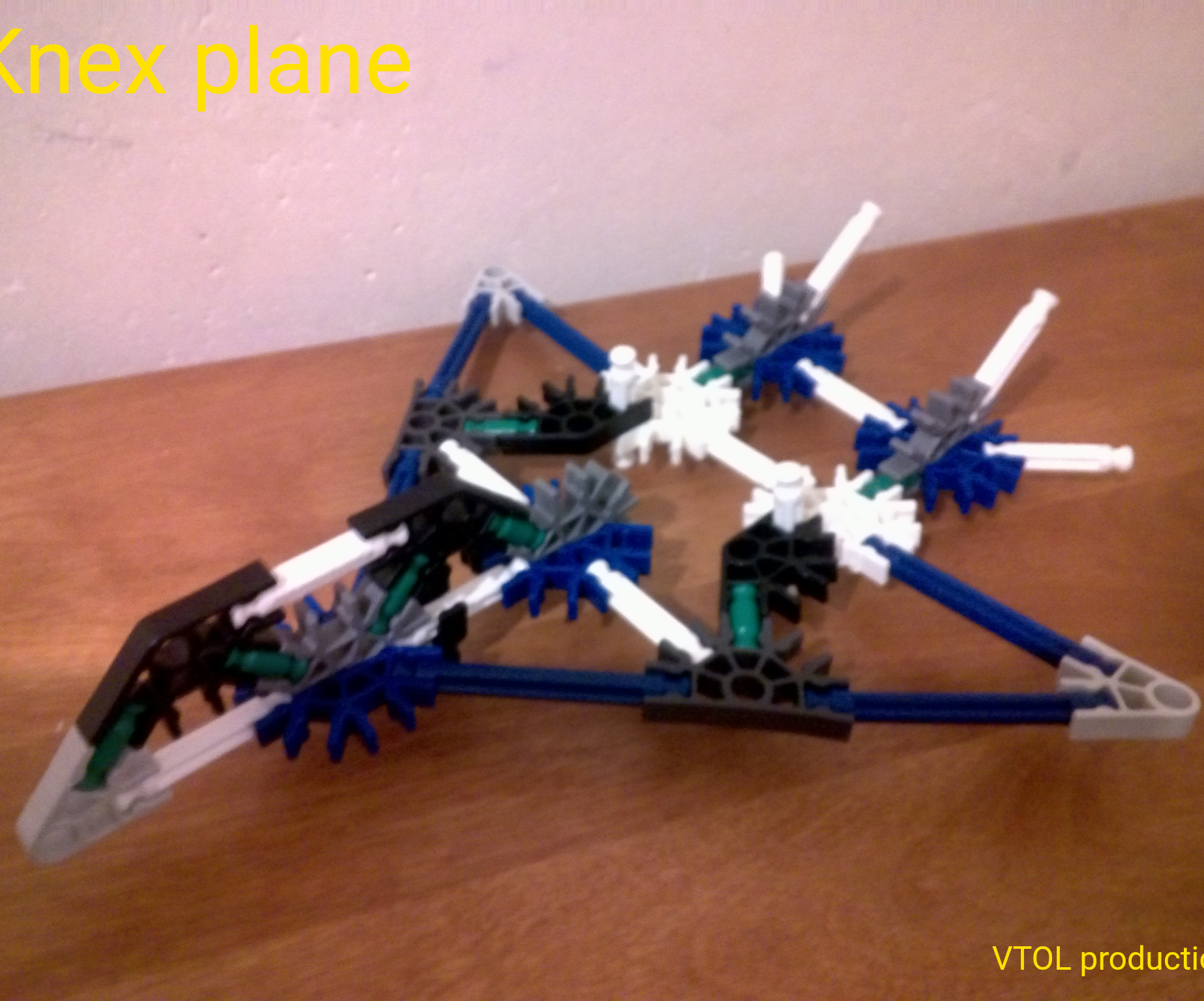 Knex Jet