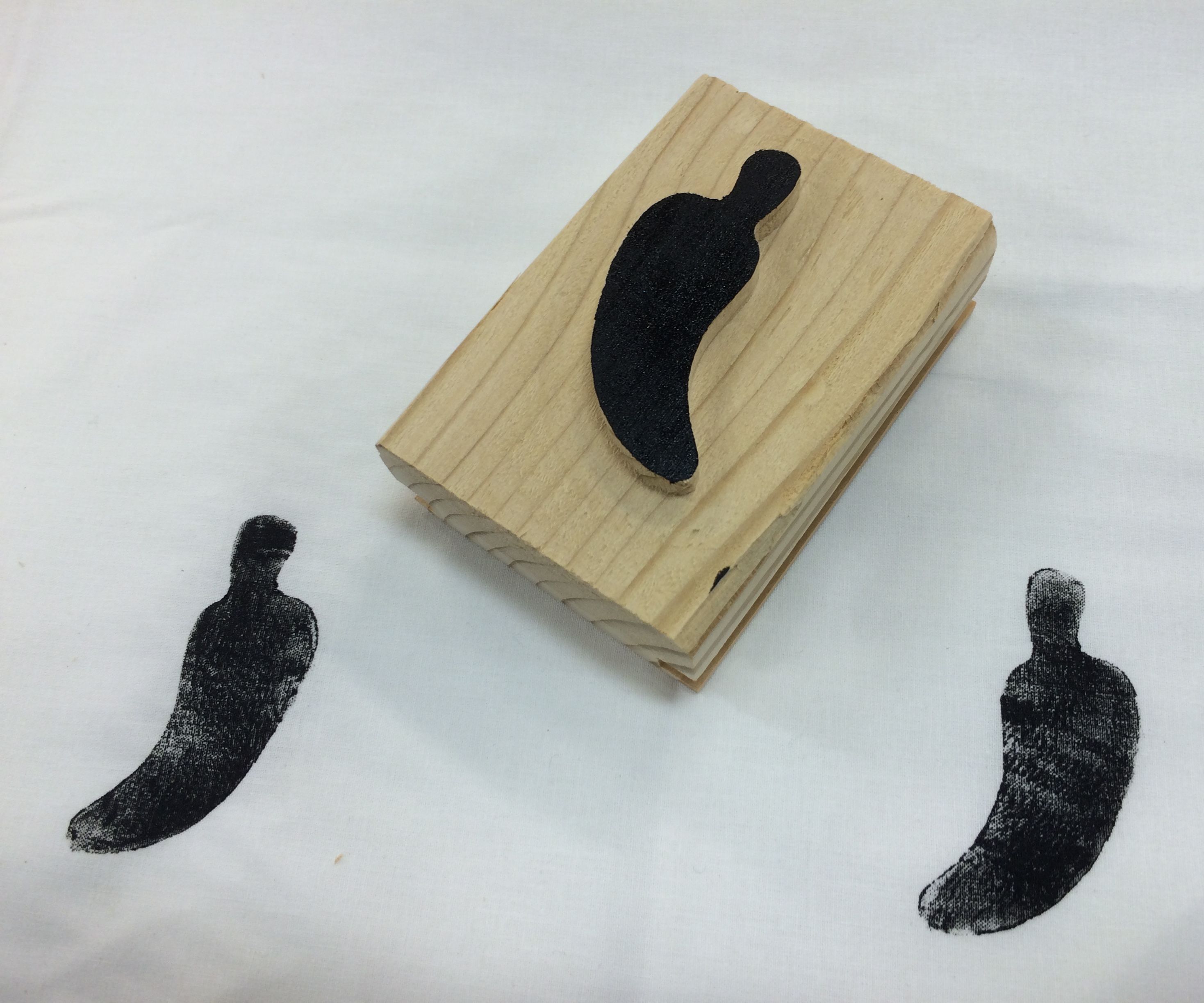 Wood Block Printing With the ShopBot