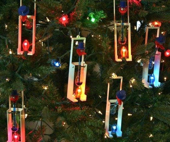 Drinking Bird Ornament