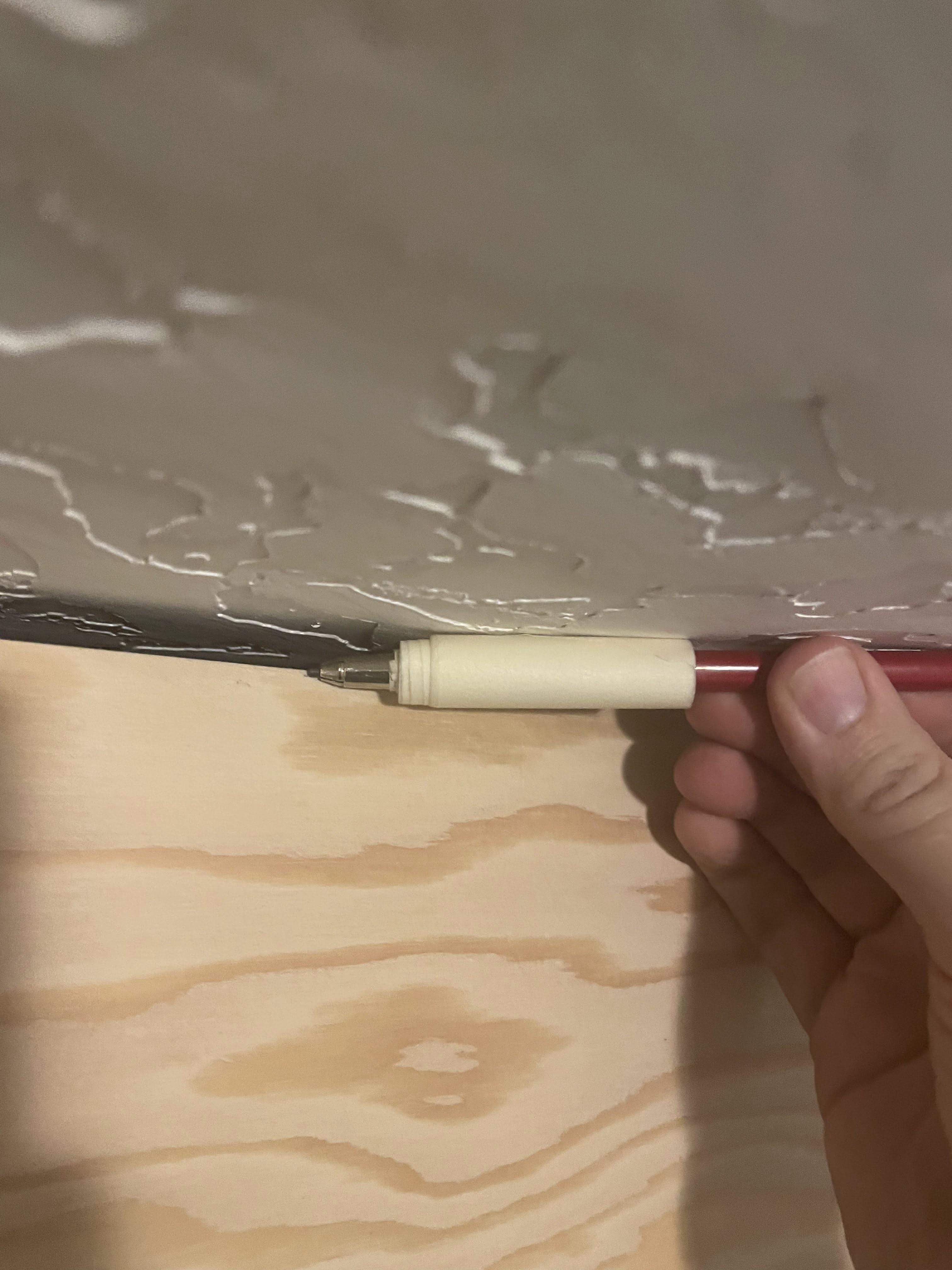 Tracing Long Crooked Lines Made Easy