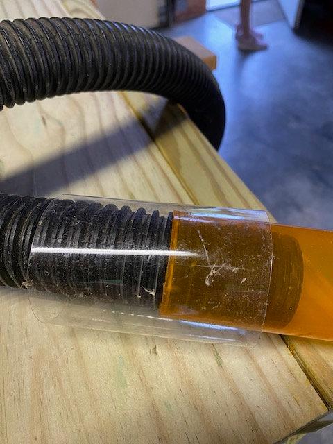 DYI Shrink Wrap for Hose Connections